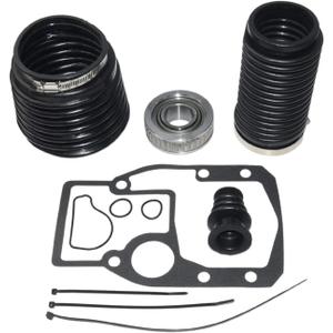 U-Join Bellows Kit 3854127 Replacement for 1986-1993 OMC Cobra,Volvo Penta SX-S SX-C SX-R SX-M DP-S DP-S1 DP-SM Replaces# 3841481 911830 3850426 911826 U-Join Bellows Kit 3854127 Replacement for 1986-1993 OMC Cobra,Volvo Penta SX-S SX-C SX-R SX-M DP-S DP-S1 DP-SM Replaces# 3841481 911830 3850426 911826