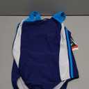 Speedo Girl's Swimsuit One Piece Infinity Splice Thick Strap 16