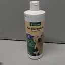 NaturVet Pet Electrolyte Concentrate Makes 32 ounces 16 fl oz 
