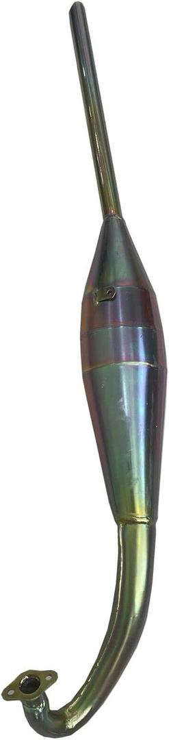 CDH88 Muffler Exhaust Expansion Chamber Muffler- Gas Motorized Bicycle 
