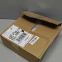 Moxweyeni Angel Christmas Tree Topper 10 Inch Gold Metal 3D Small Angel Tree Topper Rustic Xmas Decorative Holiday Ornament for Christmas Treetop Home Office Table Decor