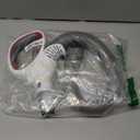 Upgraded Replacement Hose Handle for Shark Rotator Professional Lift-Away Vacuums | for Series NV500, NV501, NV502, NV503, NV504, NV505, NV510, NV552, UV560, & More Models, (Only Models Listed Below) (Red)