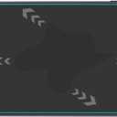 Mr.Shield Screen Protector compatible with The Bark Phone (A15) 2024 [Tempered Glass] [3-PACK] [Japan Glass with 9H Hardness]