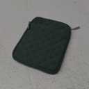 Slim Sleeve Pouch Bag for 6.8-7 inch eBook/eReader/Kindle (Dark Green)