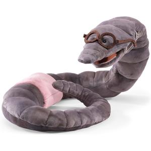 Folkmanis Bookworm Hand Puppet