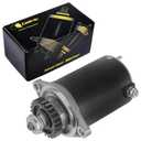 Caltric Starter Compatible with Onan KV 4000 Microquiet Generator RV / 12 Volt CCW 24 Tooth Drive