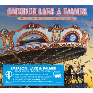 Black Moon Expanded Edition, Audio CD