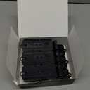 6 Pack Mouse Traps Indoor for Home,Mice Traps for House,Reusable Mouse Trap That Work,Small Mice Catchers for Home Indoor, Quick Set Mousetraps Effective