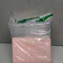 OAMCEG 7.5x3.3 Inch Small Charcuterie Boxes with Clear Lids,30Pcs Mini Bakery Containers, Disposable To Go Food Paper Boxes for Sandwich, Cookie, Pastry, Cake Slice (Pink)