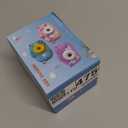 Kids Camera Toddler Toys for Girls Boys, YEEHAO 32MP Dual Lens Digital Camera for 3 4 5 6 7 8 9 Year Old Girl Christmas Birthday Gifts, 1080P Selfie Video Camera for Kids with 32GB SD Card (Bright Purple)