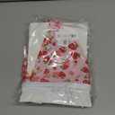 Strawberry Party Decorations Strawberry Red Gingham Fabric Banner 11 Pcs Cotton Fabric Flags Pennant Garlands for Berry First Birthday Party Baby Shower Outdoor and Home Decorations