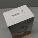 Candle Warmer Lamp with Timer Dimmer, House Warming Gifts New Home Decor, Birthday Gifts for Women Mom, Wax Melt Warmer for Jar Candles, Adjustable Height with 2 Bulbs (Black)