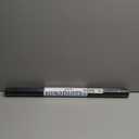 Total Blackout Window Privacy Film with Installation Tools,100% Light Blocking Heat Control Static Cling, Room Darkening Opaque Window Cover,Blackout,23.6 Inch X 6.5 Feet