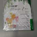 Mimosa Bar Sign, Wooden Sign with Stand, Floral Decoration Baby Shower Sign, Baby Shower Welcome Sign, Party Decor Supplies