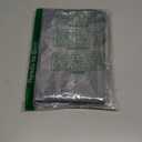 Mini Fridge Silicone Mat 19.7"x19.7"x0.4", Silicone Mat for Mini Fridge Non-Slip Drip Pan, Appliance Protector for Refrigerators, Washers, Dryers, Fridge Mats (Gray) (Grey)