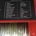 VEVOR Electric Hoist with Remote Control, 1320LBS Electric Winch, 110V Electric Hoist with 14ft Wired Control for Lifting in Factories, Warehouses, Construction Site, Attic