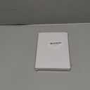 Metal Gold 4x6 Picture Frame with Bamboo Design Real Glass Picture Frames Wall Hanging or Tabletop, Vertical or Horizontal Display