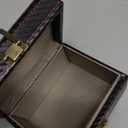 Diyife Faraday Box, RFID Box for Car Keys, Faraday Key Fob Protector Cage, Anti-Theft Key Fob Car Key Signal Blocking Shielding Box Gifts For Men, 4.6" x3.6" x2.5" (Small)