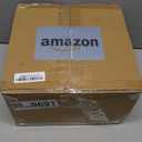 TEAKISS Ceramic Large Mixing Bowls for Kitchen, Set of 2 Big Serving Bowls for Cooking, Popcorn, Salad, Soup, Baking, Dough Bread Making Bowl, 10 inch + 8 inch, White