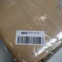 Torin APTC302B Steel Tool Service Push Cart with 3 Shelves and 200 lb Capacity, Red