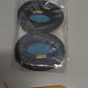 QC35 Ear Pads - Replacement Earpads for Bose QuietComfort 35 II and QC35 Headphones & More(Black)