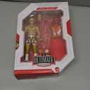 Mattel WWE Ultimate Edition Action Figure & Accessories Set, Cody Rhodes 6-inch Collectible with Swappable Heads & Hands, 30 Articulation Points