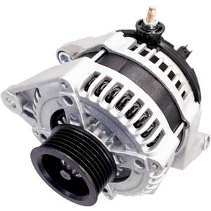 Alternator Compatible with 2007 Aspen Durango Commander Grand Cherokee 2009-2013 Ram 1500 2007-2010 Nitro Liberty 11-12 1500 3.7L V6 4.7L V8 Replace for: 56029914A 11240N6G1 4210000711