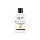 Olay Face Moisturizer, Complete with Sunscreen SPF 15, Daily Facial Lotion for Normal Skin, Lightweight Hydrating Broad Spectrum Sun Protection - Vitamin C, E, and Niacinamide - 6 Oz 2 Pack