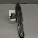 JKSWT LED Desk Lamp, Eye-Caring Table Lamps Natural Light Protects Eyes Dimmable Office Lamp with 5 Color Modes USB Charging Port Touch Control and Memory Function, 10W Reading Lamp,Black