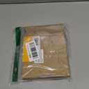 E-Cloth High Performance Dusting Glove, Microfiber Cleaning Cloth, Traps Dust, Pollen, Pet Fur, and Hair, Great for Wood and Leather Surfaces, Washable and Reusable, 1-Pack