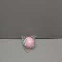 Giant Squishy Stress Balls for Kids and Adults - 4-Inch Jumbo Squishy Toys Dough Stress Ball, Stretchy Squeeze Fidget Toys for Boys, Girls, Birthday Gift, Easter Basket Stuffers (Pink)