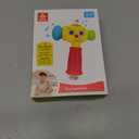 HOLA Toys for 1 Year Old Boy Birthday Gift - Hammer Baby Toy 12-18 Months, Musical Toddler Toys 1-2 with Light Flashing, Learning Toy for Toddlers 1-3 Easter Basket Stuffers for Babies Toddler