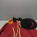 fun shack Ringmaster Costume for Men, Circus Ring Master Outfit, Carnival Costume for Themed Events and Parties, Size Large
