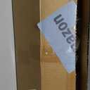 Hananona Artificial Roses in Bulk, Fake Velvet Silk Roses Realistic Rose for Wedding Centerpieces Flower Arrangement Home Decor (50, White)