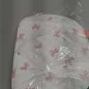 Lunch Bag for Women Insulated Lunch Box Cute Quilted Lunch Tote Bags Reusable Large Capacity Cooler Bag for Travel Work Picnic (Pink bows)