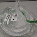 Hedume 3-Piece Cake Stand Set, Round Metal Cake Stands, Dessert Cupcake Stands, Cupcake Pastry Candy Plate for Wedding, Event, Birthday Party