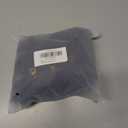 B2prity One Piece Swimsuit for Women Tummy Control Retro Bathing Suit Button Up Slimming Swimwear (Blue, XXL)