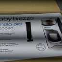 Baby Brezza New and Improved Formula Pro Advanced Formula Dispenser Machine - Automatically Mix a Warm Formula Bottle Instantly - Easily Make Bottle with Automatic Powder Blending, White
