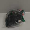 MtiolHig 2PCS Cordless LED Work Light Compatible with Milwaukee 18v Battery,112W 11200 Lumens Battery Powered LED Flood Light Only, with USB & Type-C Charging for Emergency, Workshop, Outdoor