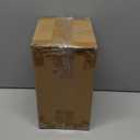 Goovilla Chicken Feeder Waterer, Hanging or Screw-in Fence Feeders with Clips, 2 Pack 5 Quart Goat Feeding Supplies, Duck Piglet Sheeple Coop Dog Livestock Poultry Plastic Feeder Trough, Blue