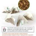 Good Day for drinking Tea Total 32 flavors and taste from different countries 50tea-Bags/Pack (JERUSALEM ARTICHOKE TEA)