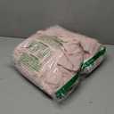 Bedsure Deep Pocket Queen Sheets Set - Fits Mattresses Up to 21 Inches Thick - 4 Piece GentleSoft Bed Sheets, Moisture Wicking, Soft & Cooling Bedsheet & Pillowcases, Easy & Secure Fit, Blush Pink