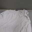 PRETTYGARDEN Womens Off The Shoulder Tops 2025 Summer Casual Short Sleeve Tunic T Shirts Lightweight Knit Sweaters XXL