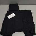 Incontinence Underwear for Women Washable Period Boxers Briefs Heavy Flow Leakproof Overnight High Absorbency Menstrual Postpartum Bladder Control Boyshorts Panties XX-Large Pack of 2 (Black)