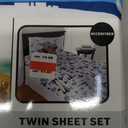 Twin Sheet Set