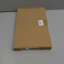 Bxomteng Keyboard Case for iPad 9.7 (6th Gen 2018 / 5th Gen 2017) / Pro 9.7 inch (2016)  7 Colors Backlit Keyboard Cover and Mouse (Light Purple)