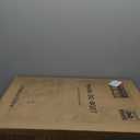 Farmhouse Nightstand with Charging Station & Large Storage, Set of 2 Modern End Tables with Outlets, USB Ports and Type-C Ports, Easy Assembly for Bedroom (Pure White)