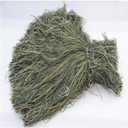 Sniper Camouflage Combat Tactical Ghillie Suit Foundation Outdoor Shooting Hunting DIY Ghillie Jacket Set with Yarn (Color : Jungle Yarn, Size : One Size)