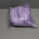 ShinyBeauty Light Purple Table Runner 10 Pack 12X108-Inch Birthday Runners Lavender Satin Table Runner Wedding Party Decorations Satin Table Runners 108 Inches Long Soft Silk Table Runner