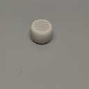 Babelio White Noise Sound Machine for Adults Kids Baby, Travel Sound Machine for Sleep, Mini and Portable, 15 Non-looping Sounds, Timer, Memory Function, Easy to Pocket and Travel, Putty Gray